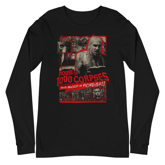 Rob Zombie - More Corpses Long Sleeve T-Shirt []