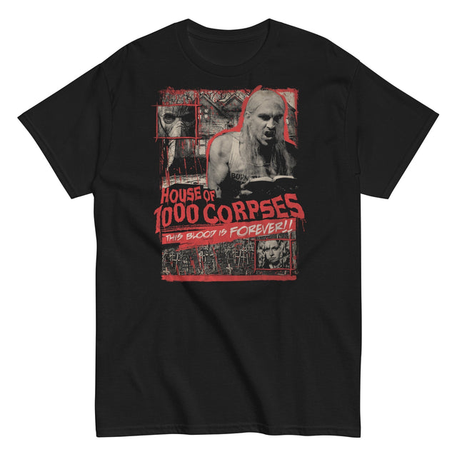 MerchMoment - Rob Zombie - More Corpses T-Shirt []