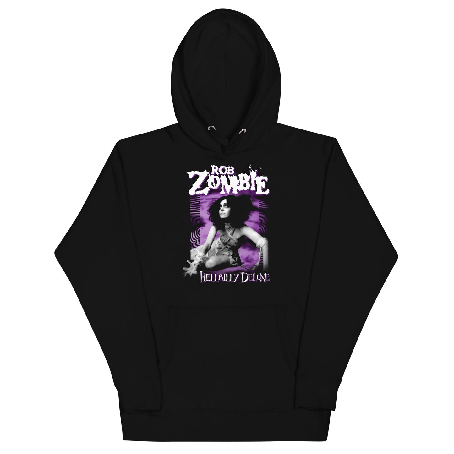 MERCHMOMENT Rob Zombie - More Hellbilly Hoodie [Apparel]
