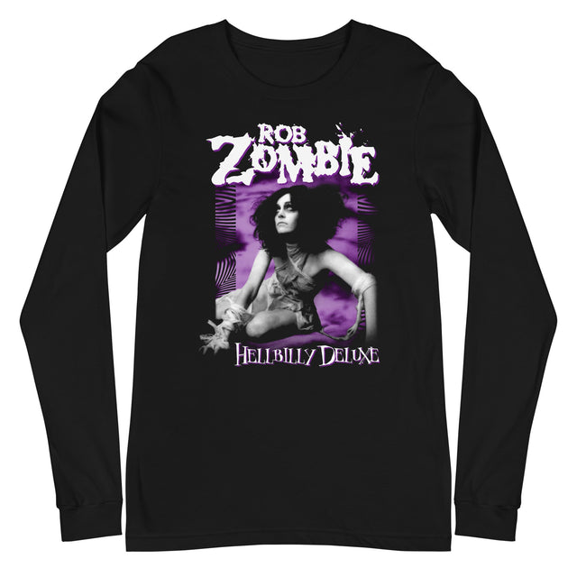 Rob Zombie - More Hellbilly Long Sleeve T-Shirt []