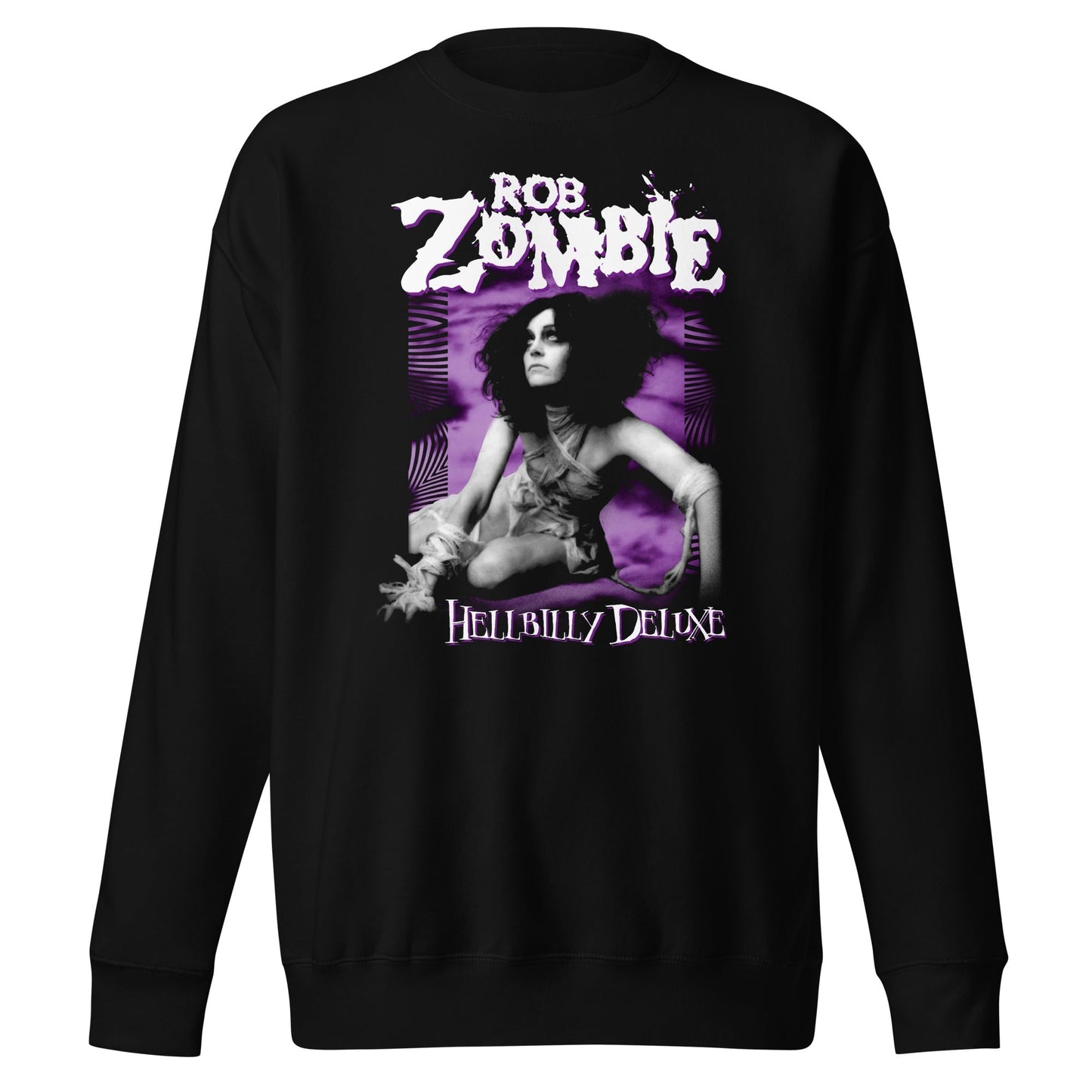 MERCHMOMENT Rob Zombie - More Hellbilly Sweatshirt [Apparel]