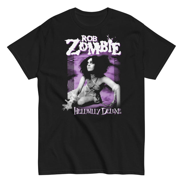 MerchMoment - Rob Zombie - More Hellbilly T-Shirt []