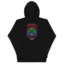 Rob Zombie - Psychedelic Hoodie [Apparel]