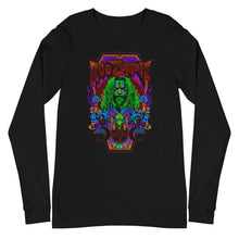 Rob Zombie - Psychedelic Long Sleeve T-Shirt [Apparel]