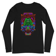 MERCHMOMENT Rob Zombie - Psychedelic Long Sleeve T-Shirt [Apparel]
