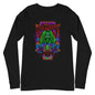 MERCHMOMENT Rob Zombie - Psychedelic Long Sleeve T-Shirt [Apparel]