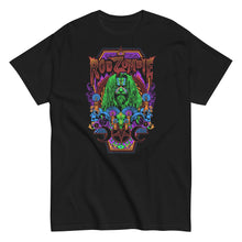 MERCHMOMENT Rob Zombie - Psychedelic T-Shirt [Apparel]