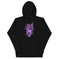 MERCHMOMENT Rob Zombie - Purple Skull Hoodie [Apparel]