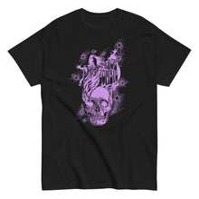 MERCHMOMENT Rob Zombie - Purple Skull T-Shirt [Apparel]