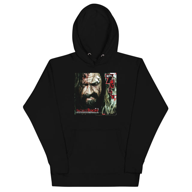 Rob Zombie - Ransom Note Hoodie []