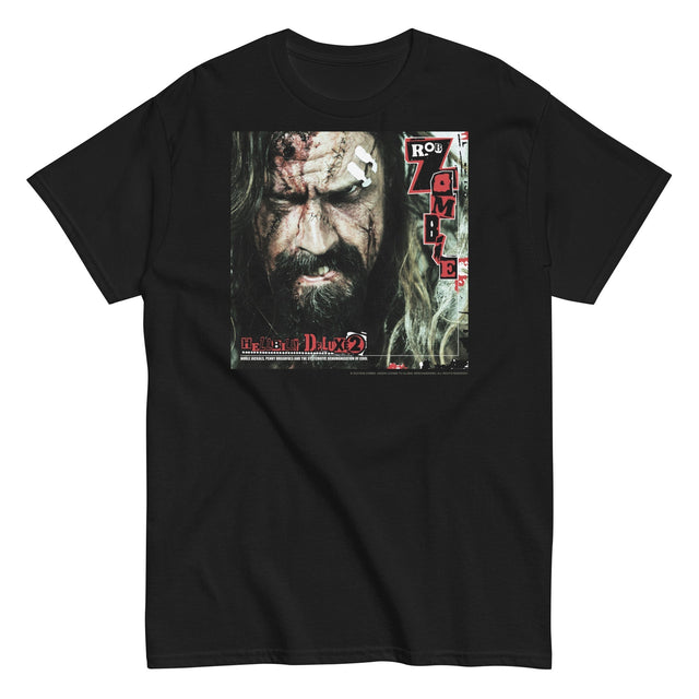 MerchMoment - Rob Zombie - Ransom Note T-Shirt []