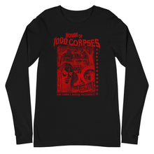 MERCHMOMENT Rob Zombie - Red Corpses Long Sleeve T-Shirt [Apparel]