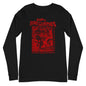 MERCHMOMENT Rob Zombie - Red Corpses Long Sleeve T-Shirt [Apparel]