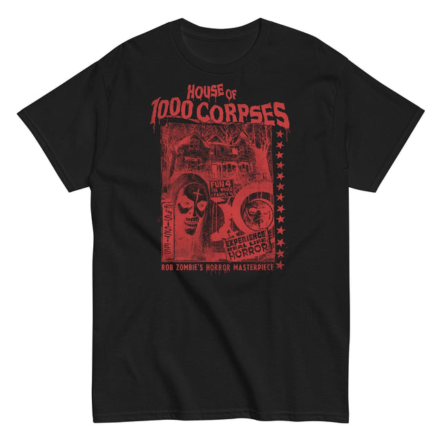 Rob Zombie - Red Corpses T-Shirt []