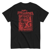 MERCHMOMENT Rob Zombie - Red Corpses T-Shirt [Apparel]