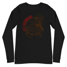 MERCHMOMENT Rob Zombie - Red Rob Long Sleeve T-Shirt [Apparel]