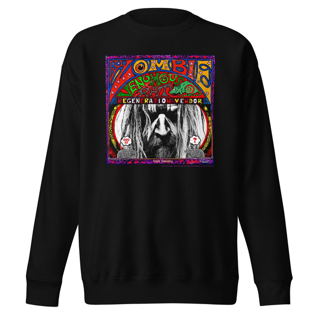 Rob Zombie - Regeneration Sweatshirt []