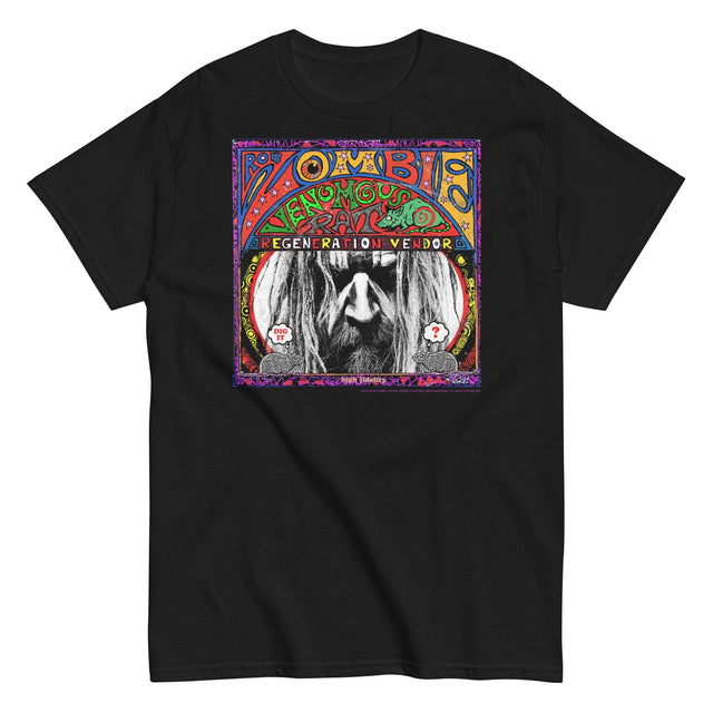 MerchMoment - Rob Zombie - Regeneration T-Shirt []