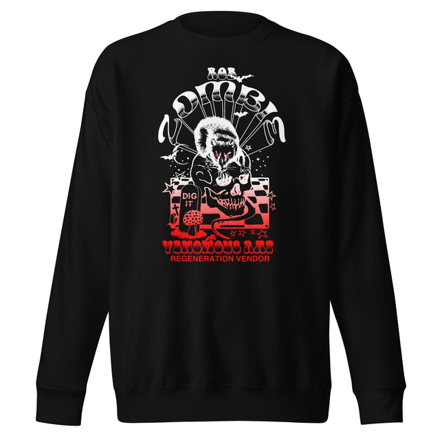 Rob Zombie - Regeneration Vendor Sweatshirt []