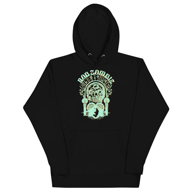 Rob Zombie - Shrooms Rob Hoodie []