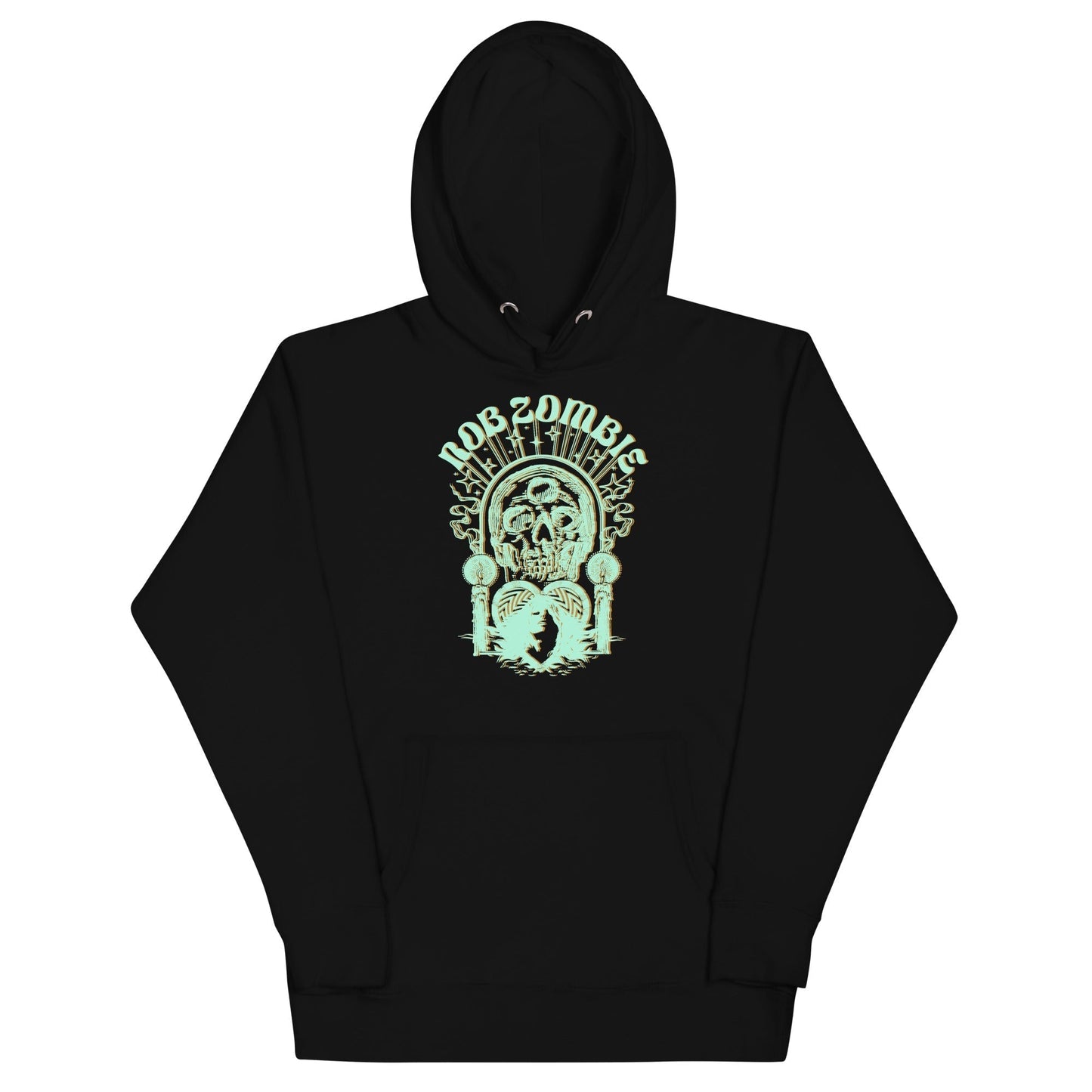 Rob Zombie - Shrooms Rob Hoodie [Apparel]