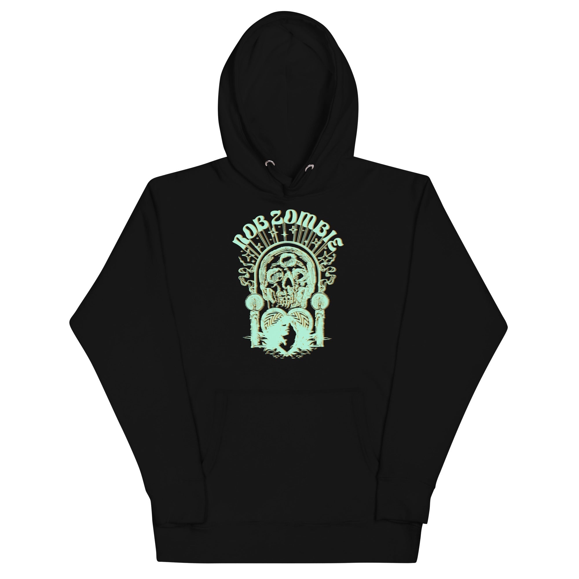 Rob Zombie - Shrooms Rob Hoodie [Apparel]