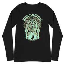 MERCHMOMENT Rob Zombie - Shrooms Rob Long Sleeve T-Shirt [Apparel]