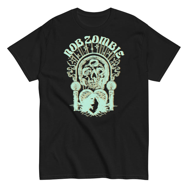 Rob Zombie - Shrooms Rob T-Shirt []