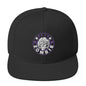 MERCHMOMENT Rob Zombie Staring Black Embroidered Snap Back Hat [Apparel]