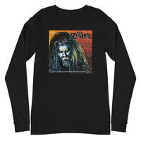 MERCHMOMENT Rob Zombie - Staring Long Sleeve T-Shirt [Apparel]