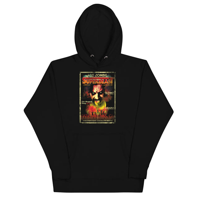 Rob Zombie - Superbeast Hoodie []