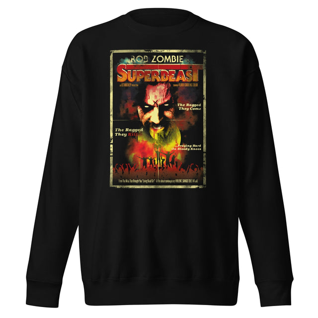 Rob Zombie - Superbeast Sweatshirt []