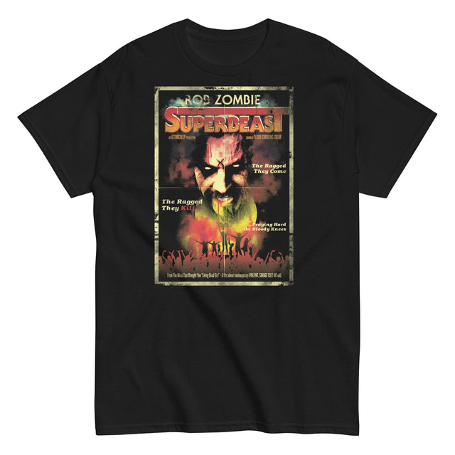 Rob Zombie - Superbeast T-Shirt []