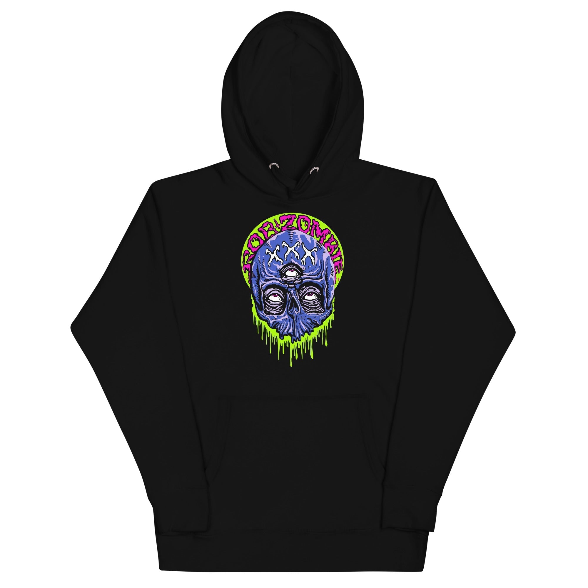 Rob Zombie - Triple Eye Hoodie [Apparel]