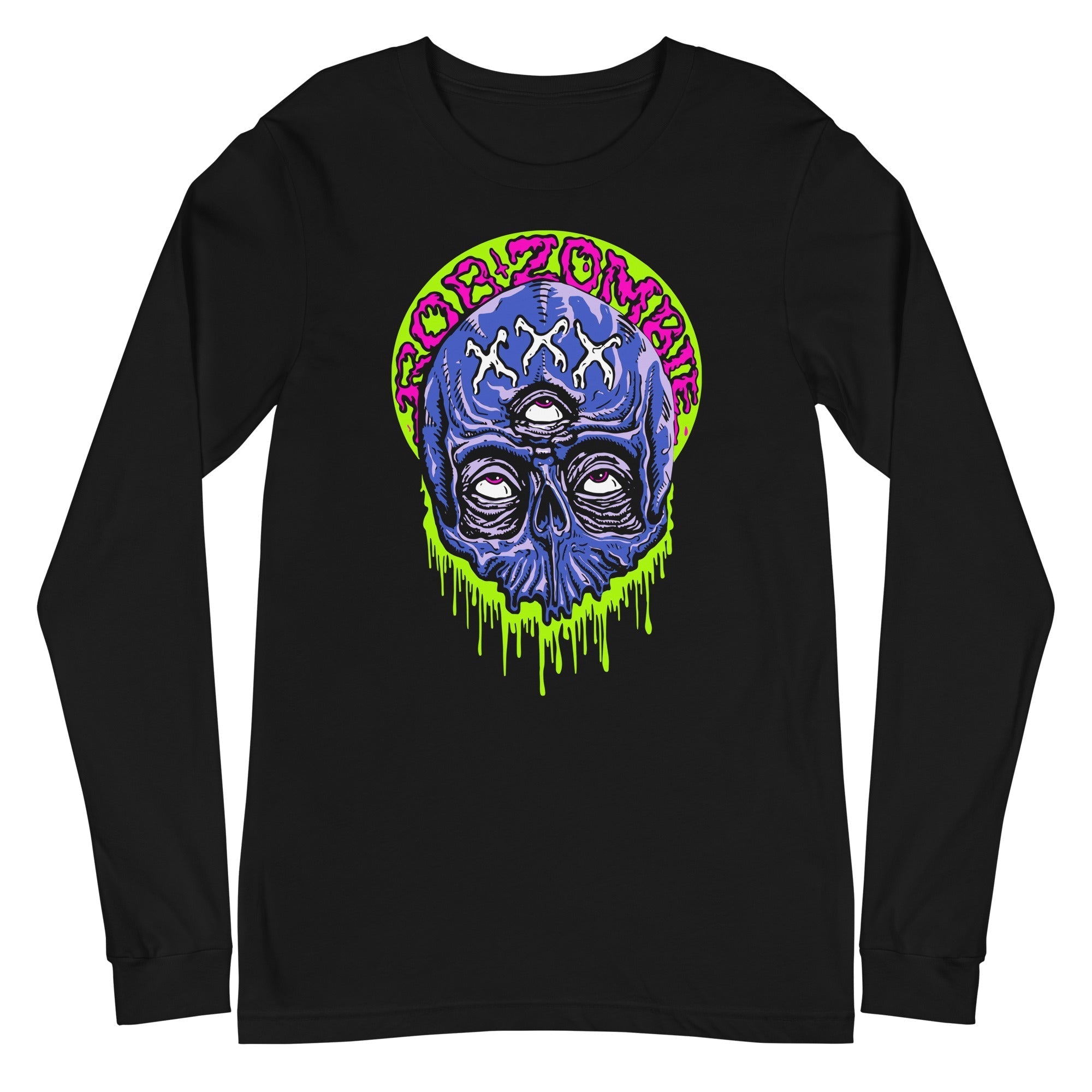 Rob Zombie - Triple Eye Long Sleeve T-Shirt []