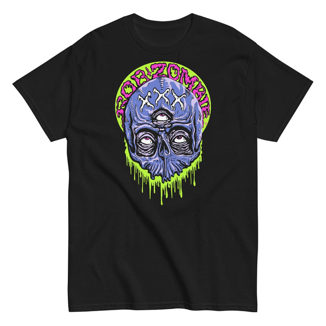 MerchMoment - Rob Zombie - Triple Eye T-Shirt []