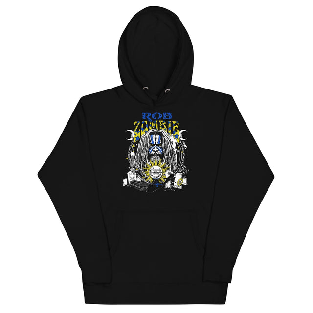 Rob Zombie - Venemous Rat Hoodie []