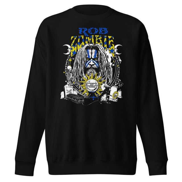 Rob Zombie - Venemous Rat Sweatshirt []