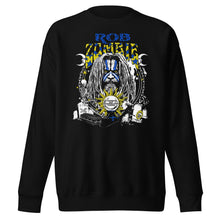 MERCHMOMENT Rob Zombie - Venemous Rat Sweatshirt [Apparel]