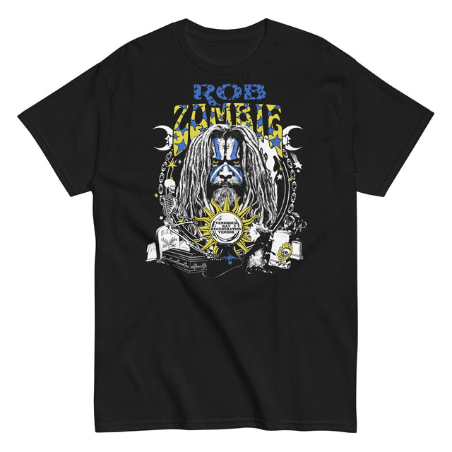 Rob Zombie - Venemous Rat T-Shirt []