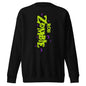 MERCHMOMENT Rob Zombie - Vertical Logo Sweatshirt [Apparel]