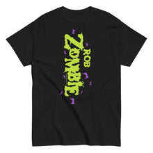 MERCHMOMENT Rob Zombie - Vertical Logo T-Shirt [Apparel]
