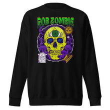 Rob Zombie - Yellow Skull Sweatshirt [Apparel]