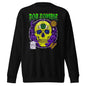 MERCHMOMENT Rob Zombie - Yellow Skull Sweatshirt [Apparel]