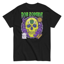 MERCHMOMENT Rob Zombie - Yellow Skull T-Shirt [Apparel]