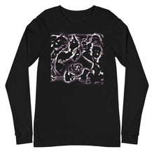 MERCHMOMENT Slayer - Abstract Logo Long Sleeve T-Shirt [Apparel]