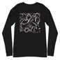 MERCHMOMENT Slayer - Abstract Logo Long Sleeve T-Shirt [Apparel]