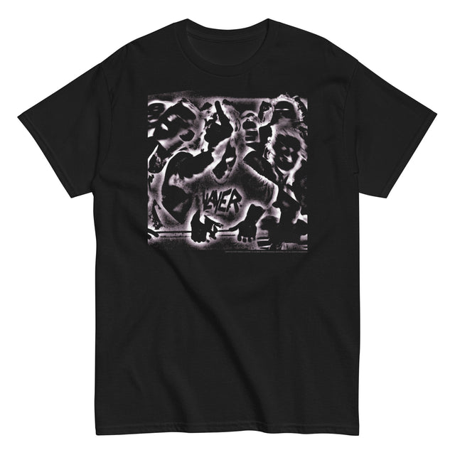 MerchMoment - Slayer - Abstract Logo T-Shirt []