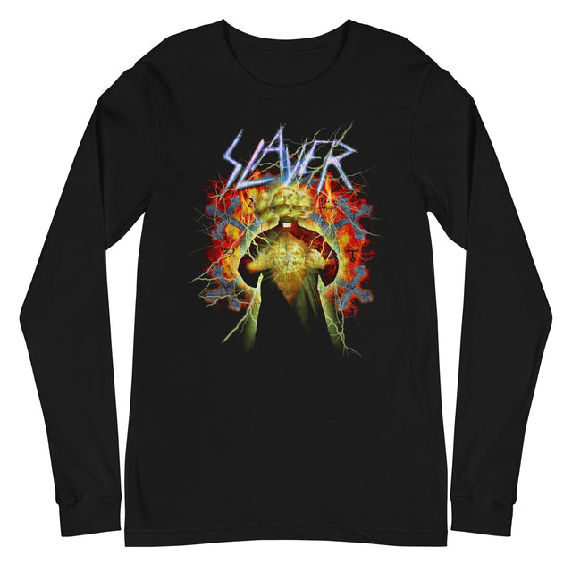 Slayer - Awakening Long Sleeve T-Shirt []