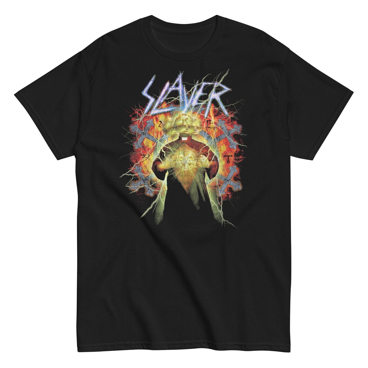 MERCHMOMENT Slayer - Awakening T-Shirt [Apparel]